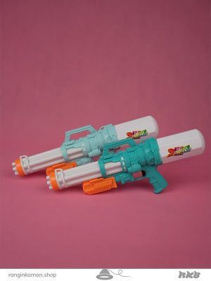 تفنگ آب پاش کد 358 water gun