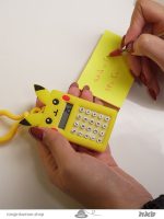ماشین حساب جاسوییچی طرح دار Jasuichi calculator with pattern
