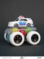 ماشین پلیس آفرود Offroad police car