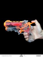 اسباب بازی تفنگ قرمز Red gun toy