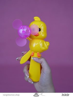 پنکه مدل اردک Duck model fan