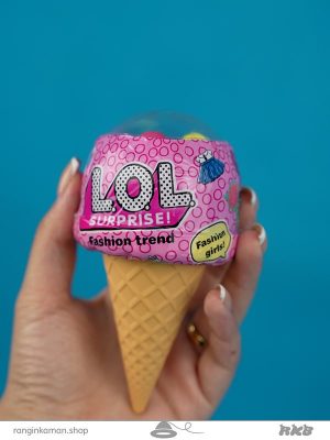 LOL بستنی LOL ice cream