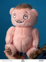 عروسک خرس مودی Moody teddy bear