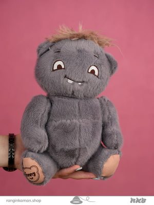 عروسک خرس مودی Moody teddy bear