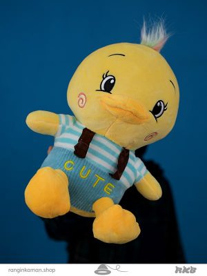 عروسک اردک محصل Student duck doll