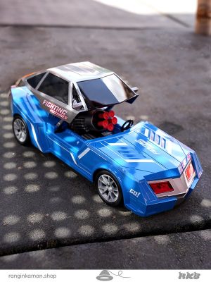 اسباب بازی ماشین کنترلی کد 2028/61 Control car toy