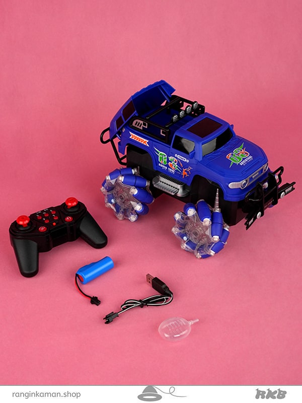 اسباب بازی ماشین کنترلی کد Control car toy 8359