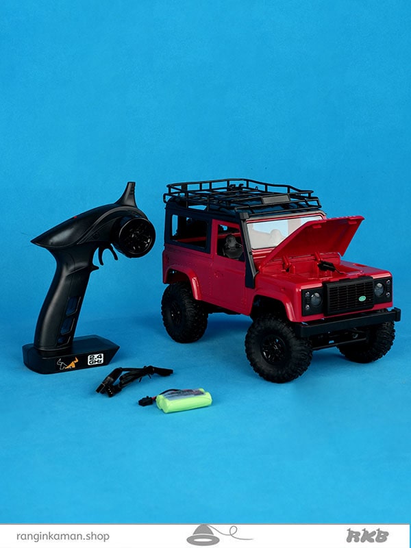 اسباب بازی ماشین لندرورLand rover toy car
