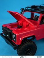 اسباب بازی ماشین لندرورLand rover toy car
