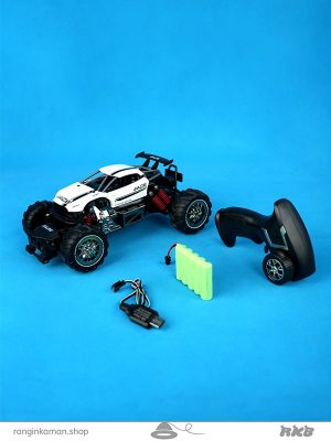 اسباب بازی ماشین کنترلی بدنه فلزی متوسط Medium metal body control car toy