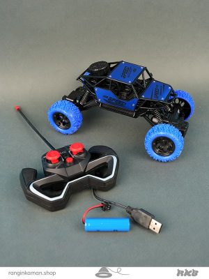 اسباب بازی ماشین آفرود طرح فلز کد 955/89 Metal design off-road vehicle toy