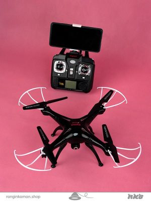 اسباب بازی کوادکوپتر Quadcopter toy x5sw