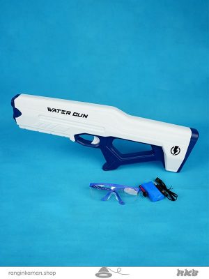 اسباب بازی تفنگ آبپاش کد Water gun toy 6695