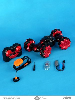 اسباب بازی ماشین کنترلی control car toy LHC026
