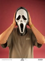 نقاب جیغ کد Code scream mask 118615