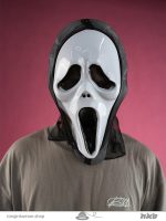 نقاب جیغ کد Code scream mask 118615