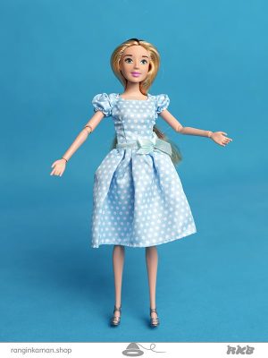 عروسک باربی کد 156 Barbie doll