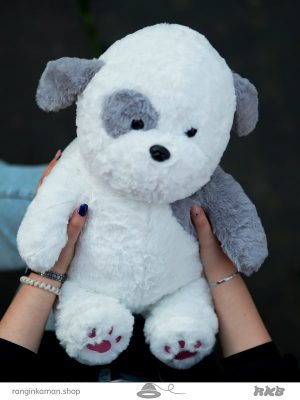 عروسک هاپو خوشگلک سایز3 Beautiful doggy doll