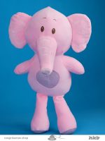 عروسک فیل قشنگ Beautiful elephant doll