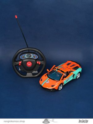 لامبورگینی شارژی Charging Lamborghini