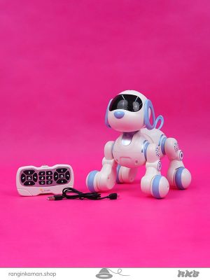ربات سگ کنترلی Control dog robot