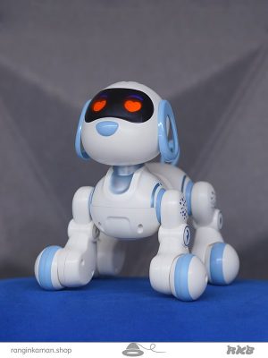 ربات سگ کنترلی Control dog robot