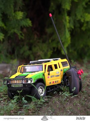 اسباب بازی ماشین هامر باتری خور کد Hummer car toy TT