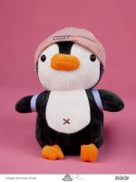عروسک پنگوئن مسافر Passenger penguin doll