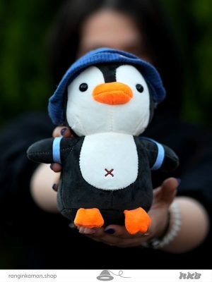 عروسک پنگوئن مسافر Passenger penguin doll