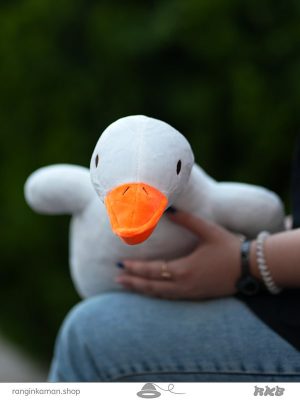 عروسک اردک تک تک duck doll