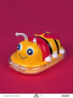 اسباب بازی زنبور و کفشدوزک کد002 Bee and ladybug toy