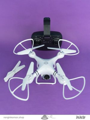 اسباب بازی کوادکوپتر دوربین دار Quadcopter with camera komeo