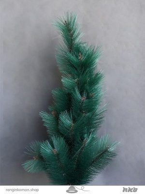 درخت ساده کریسمس 60 سانتی Snowy Christmas tree