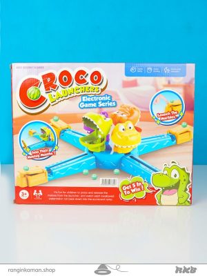 اسباب بازی تمساح گرسنه کد Hungry crocodile toy S600