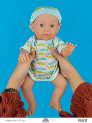 عروسک نوزادکد 15006 Baby doll