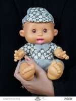 عروسک وروجک elf doll