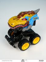 اسباب بازی ماشین اژدها کد Dragon car toy 2021