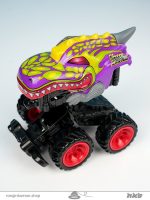اسباب بازی ماشین اژدها کد Dragon car toy 2021