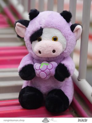 عروسک گاو میوه فروش کد 199 Fruit cow doll