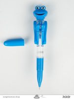 خودکار مشت زن طرح قورباغه لیزریLaser frog design punching pen