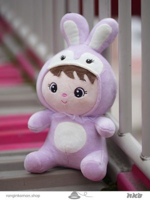 عروسک خرگوش کوچولو Little rabbit doll
