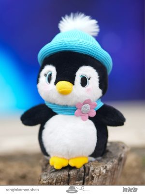 عروسک پنگوئن مادام Madam penguin doll