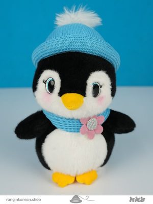 عروسک پنگوئن مادام Madam penguin doll
