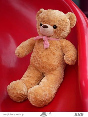 عروسک خرس شیک میک کدMick's stylish teddy bear 279