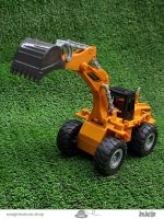اسباب بازی ماشین راه سازی کد26968 Road construction toy