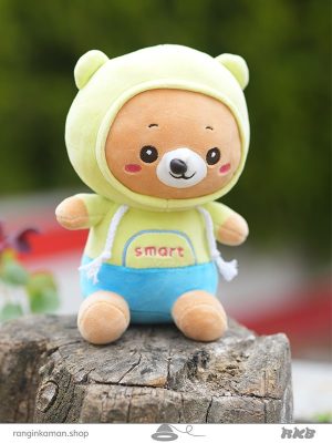 عروسک خرس smart کد Smart teddy bear 235