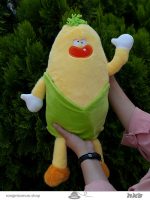 عروسک میوه انبه احمق Stupid mango fruit doll