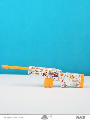 اسباب بازی تفنگ رنگی Color gun toy