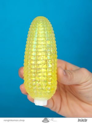 فیجت ذرت اسلایمی امیزینگ Amazing slimy corn fidget