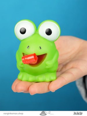 فیجت وزغ فوت فوتکی Fidget Toad Fut Futki